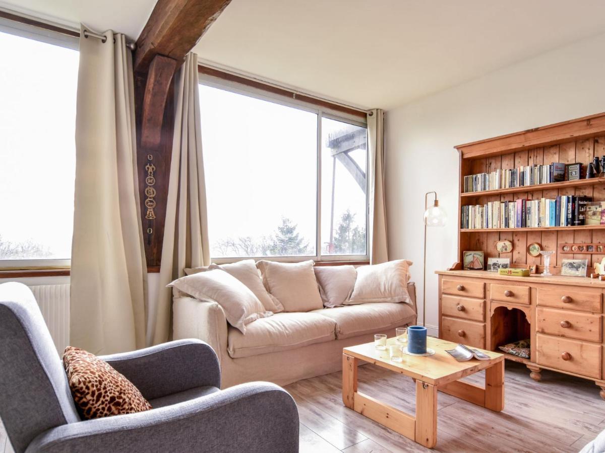 Apartment La Pinchonniere-5 By Interhome 투르제빌 외부 사진